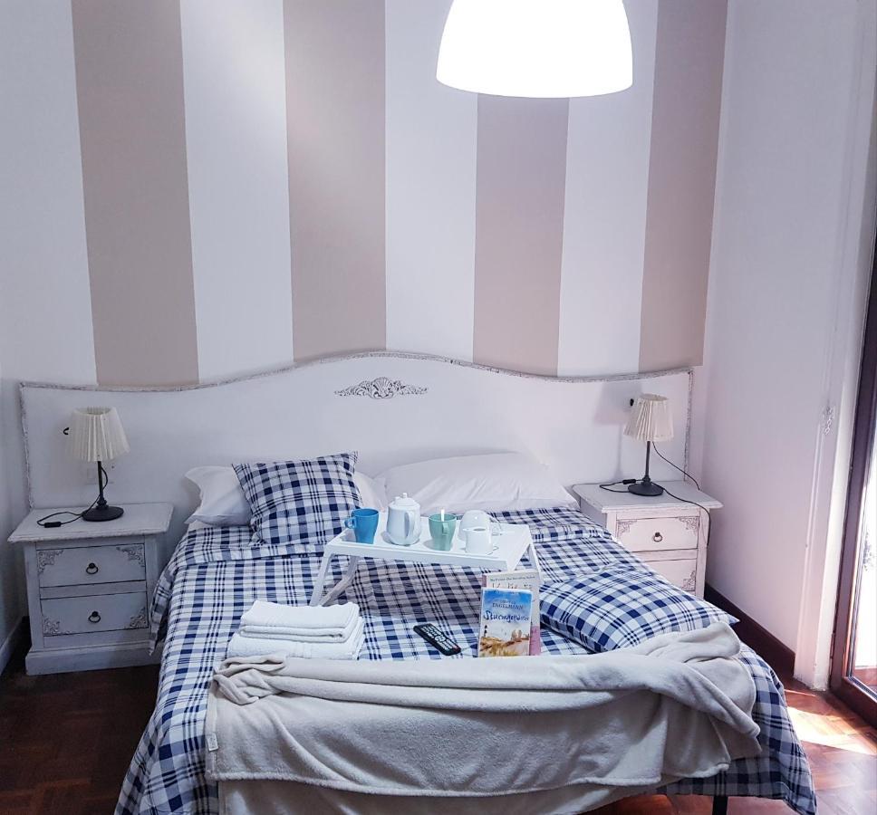 B&B Napoli Centrale Room&Jacuzzi Екстериор снимка