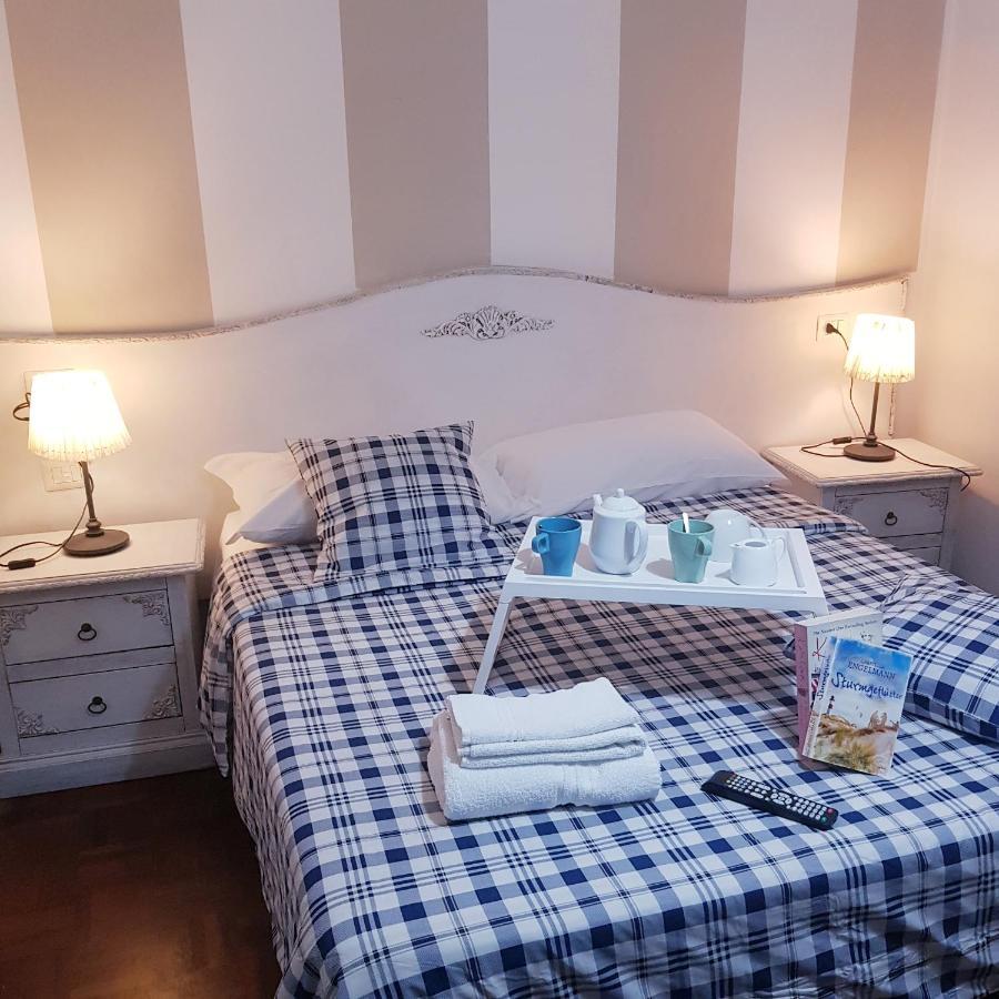 B&B Napoli Centrale Room&Jacuzzi Екстериор снимка