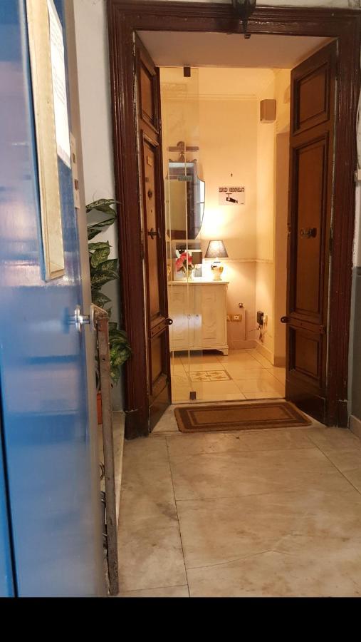 B&B Napoli Centrale Room&Jacuzzi Екстериор снимка